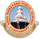 Sree Narayana Public School, Chathannoor crest