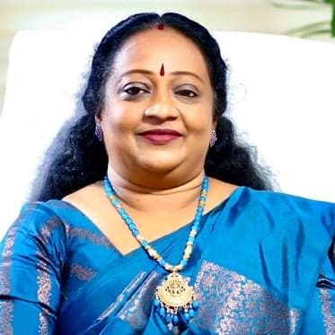 Portrait of Ganga Rajan