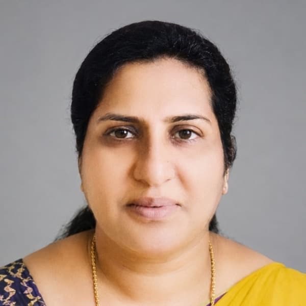 Portrait of Seenath Niza A.